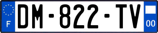 DM-822-TV