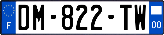 DM-822-TW