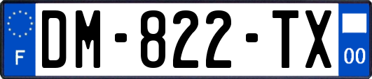 DM-822-TX