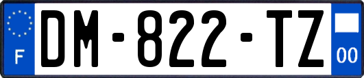DM-822-TZ