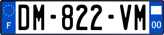 DM-822-VM