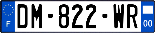 DM-822-WR