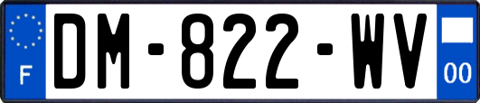 DM-822-WV