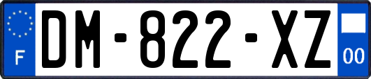 DM-822-XZ