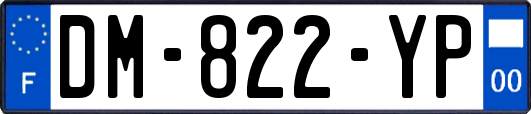 DM-822-YP