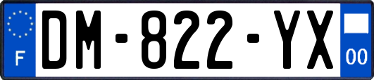 DM-822-YX