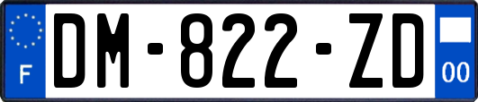 DM-822-ZD