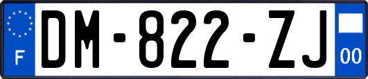 DM-822-ZJ