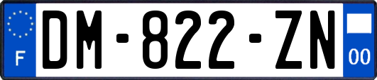 DM-822-ZN