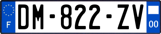 DM-822-ZV