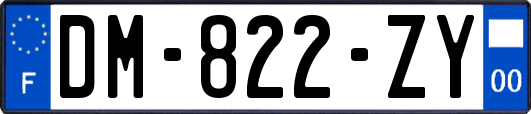 DM-822-ZY