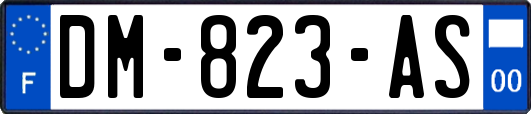 DM-823-AS