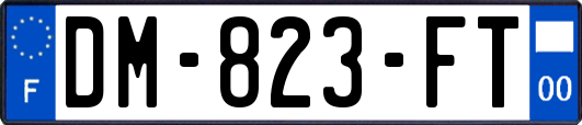 DM-823-FT