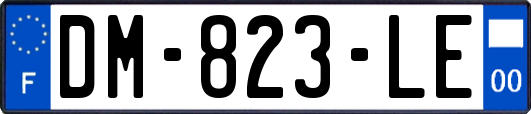DM-823-LE