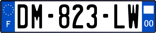 DM-823-LW