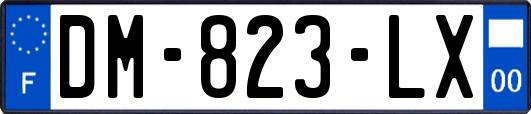 DM-823-LX