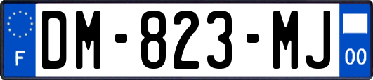 DM-823-MJ