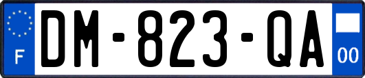 DM-823-QA