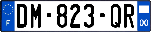 DM-823-QR
