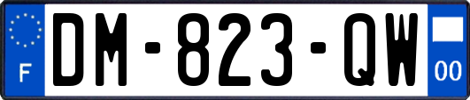 DM-823-QW