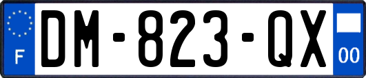 DM-823-QX