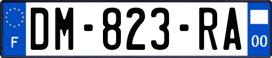 DM-823-RA