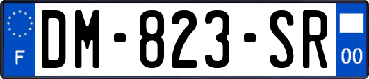 DM-823-SR