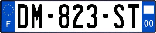 DM-823-ST