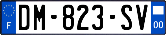 DM-823-SV