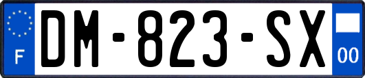 DM-823-SX