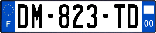 DM-823-TD