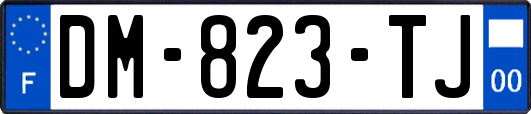 DM-823-TJ