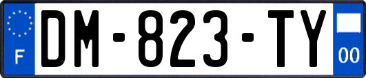 DM-823-TY
