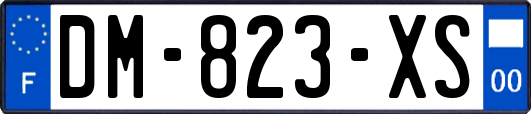 DM-823-XS