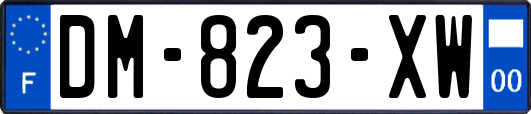 DM-823-XW