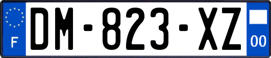 DM-823-XZ