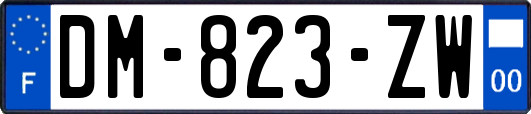 DM-823-ZW