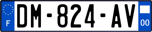 DM-824-AV