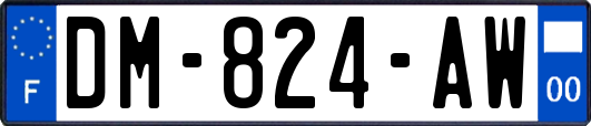 DM-824-AW