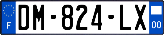 DM-824-LX