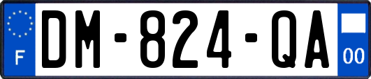 DM-824-QA