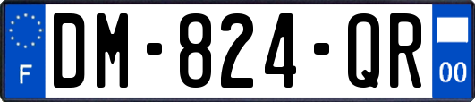 DM-824-QR