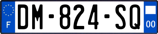 DM-824-SQ