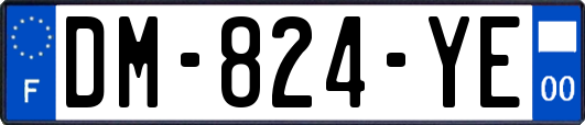 DM-824-YE