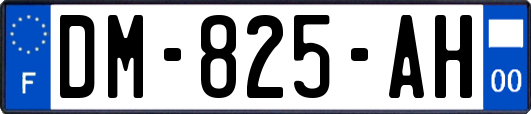 DM-825-AH