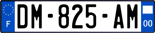 DM-825-AM