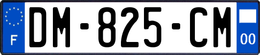 DM-825-CM