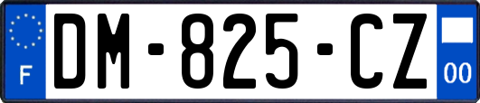 DM-825-CZ