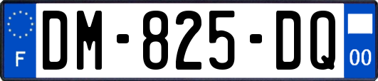 DM-825-DQ