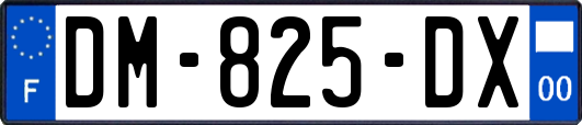 DM-825-DX